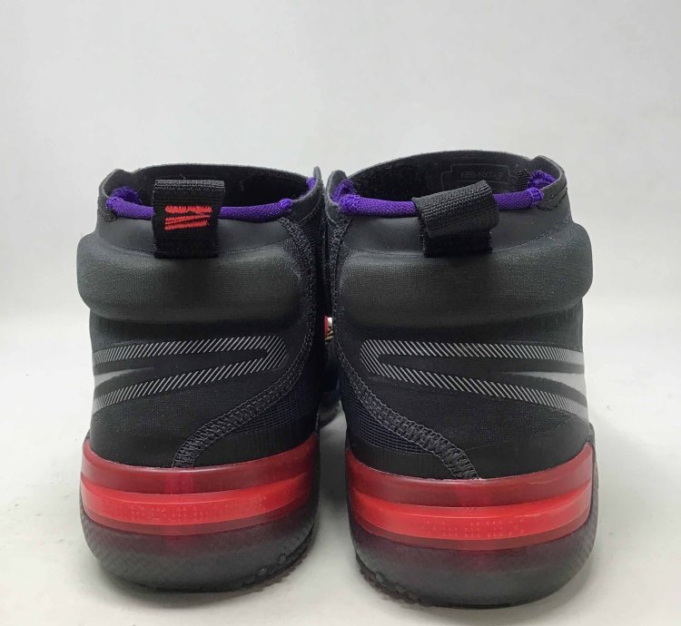 Kobe Ad Nxt Fastfit Off Noir