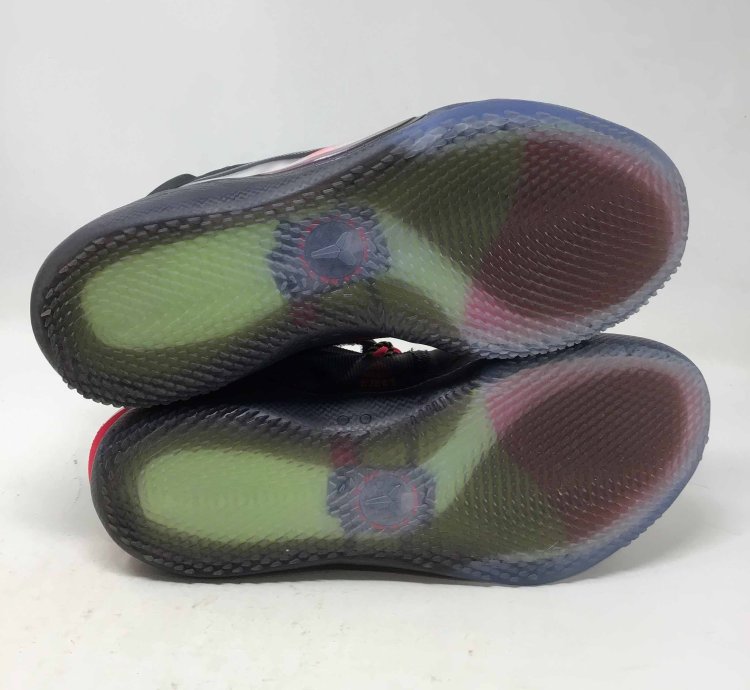 Kobe Ad Nxt Fastfit Off Noir