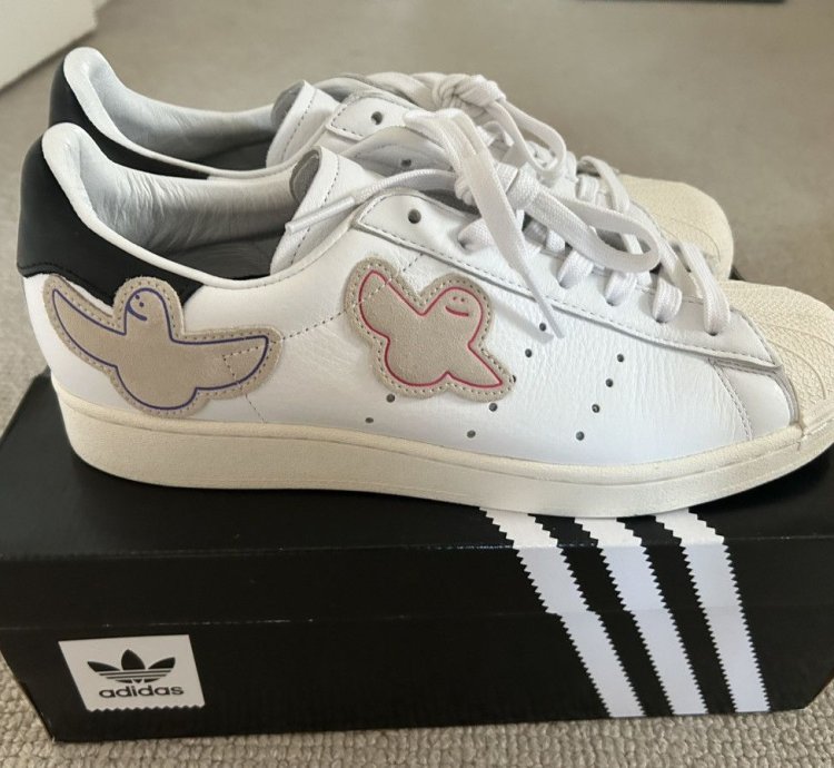 Adidas Superstar Michael Gonzales Shmoo