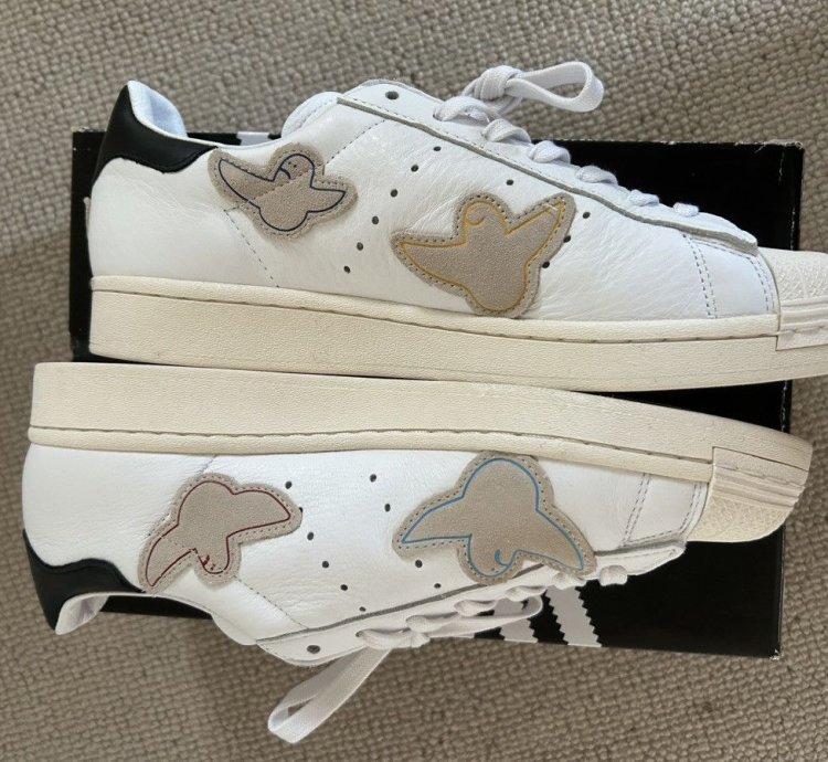 Adidas Superstar Michael Gonzales Shmoo