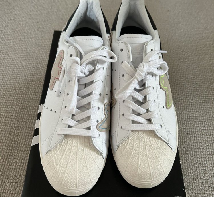Adidas Superstar Michael Gonzales Shmoo