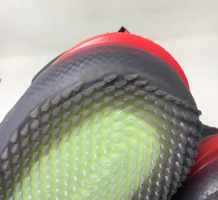 Kobe Ad Nxt Fastfit Off Noir