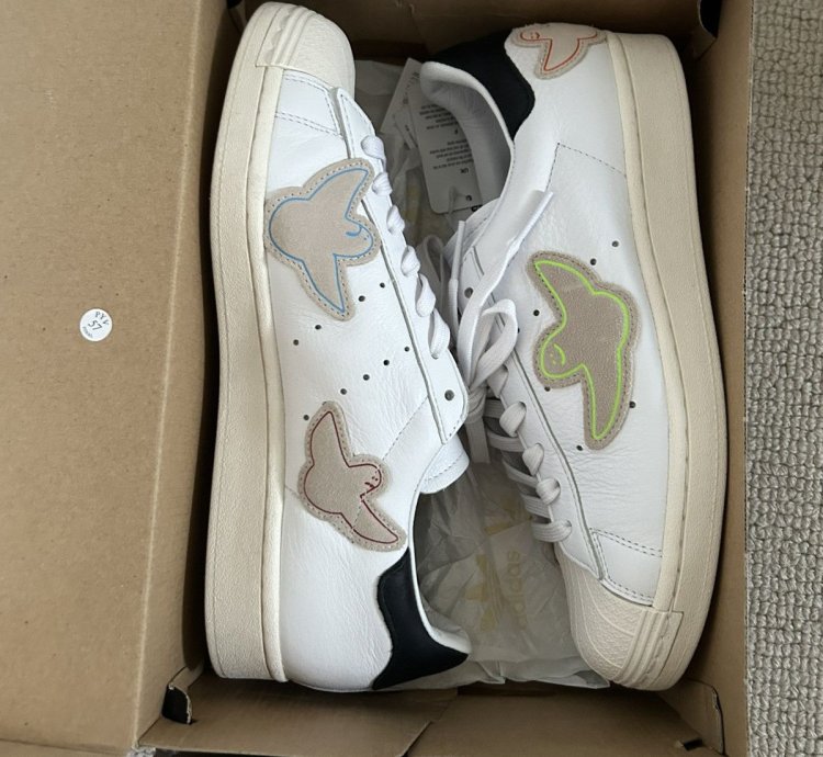 Adidas Superstar Michael Gonzales Shmoo