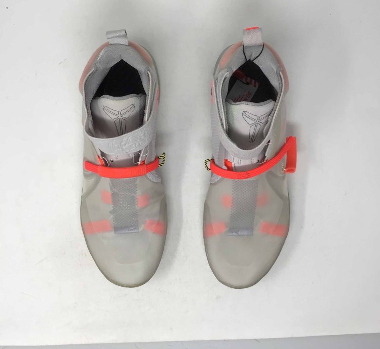 Kobe Ad Nxt Fastfit Vast Grey