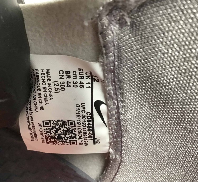 Kobe Ad Nxt Fastfit Vast Grey
