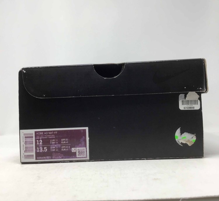 Kobe Ad Nxt Fastfit Vast Grey