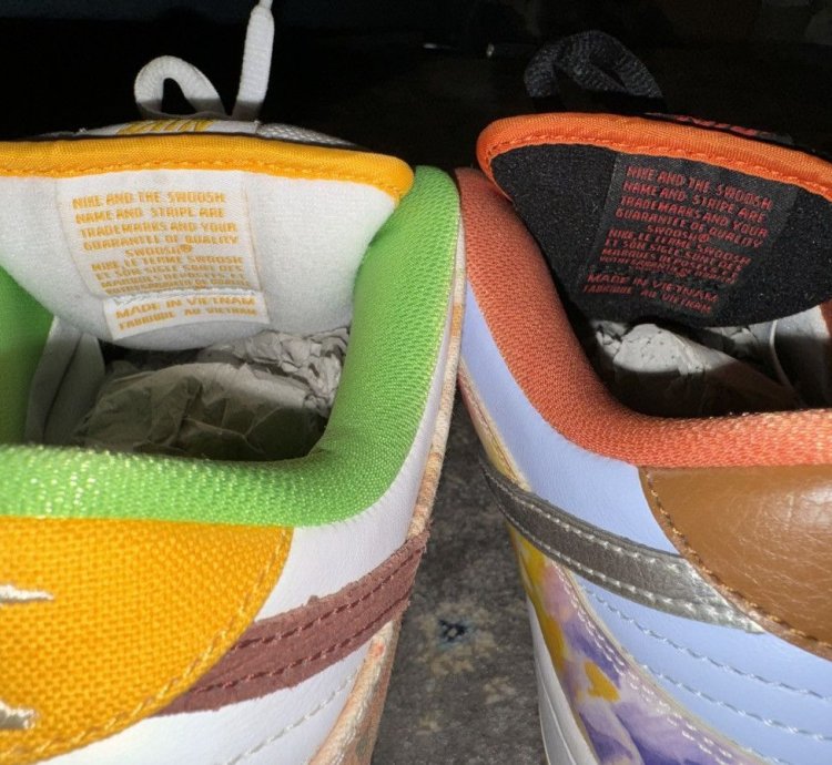 Nike Sb Dunk Low Street Hawker Size 9 5us