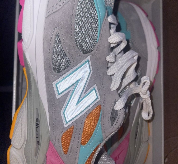 New Balance 990v3 Dtlr Miami Drive 2022