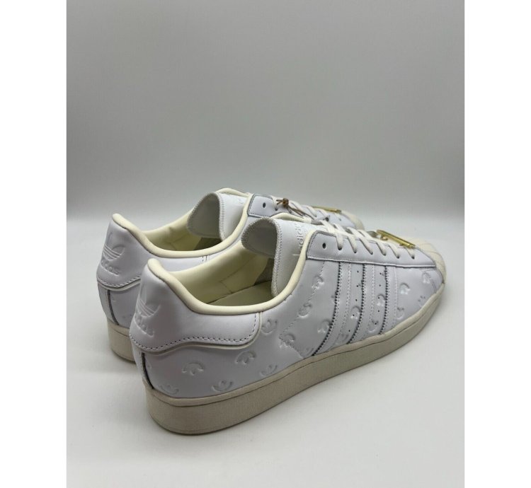 Adidas Superstar Original White Shoes Gy0025 Men Size 13