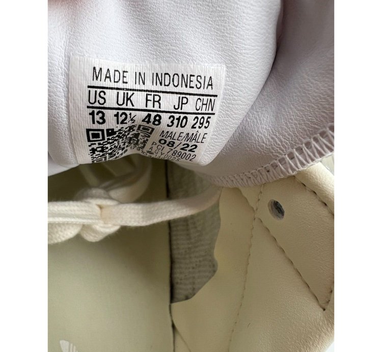 Adidas Superstar Original White Shoes Gy0025 Men Size 13