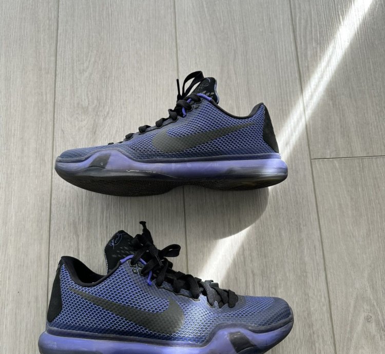 Kobe Blackout