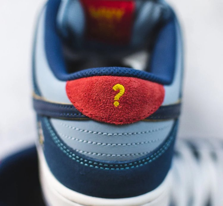 Nike Sb Dunk - Why So Sad Dx5549-400