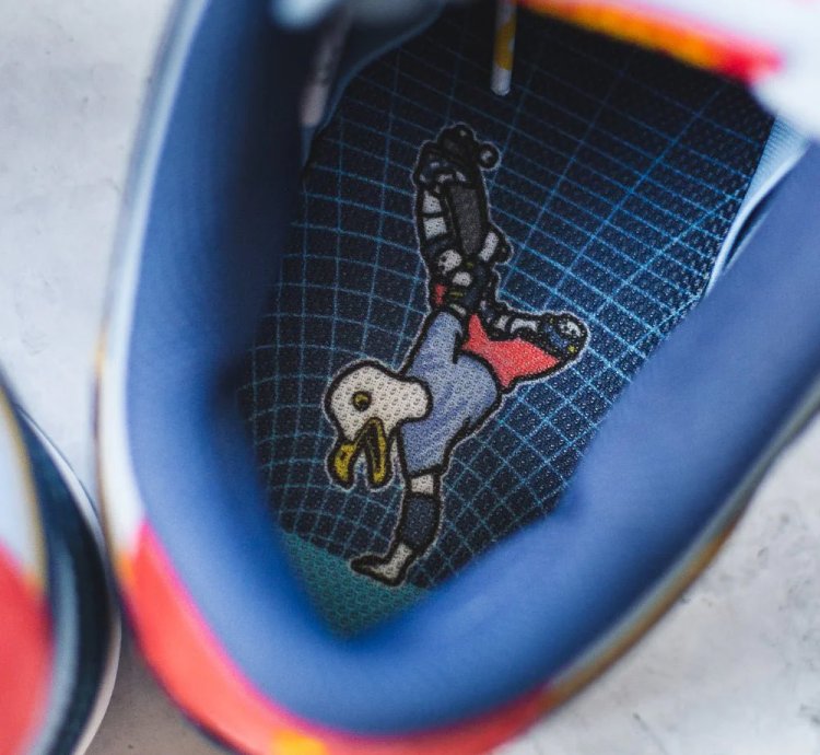 Nike Sb Dunk - Why So Sad Dx5549-400