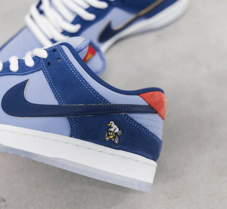 Nike Sb Dunk - Why So Sad Dx5549-400