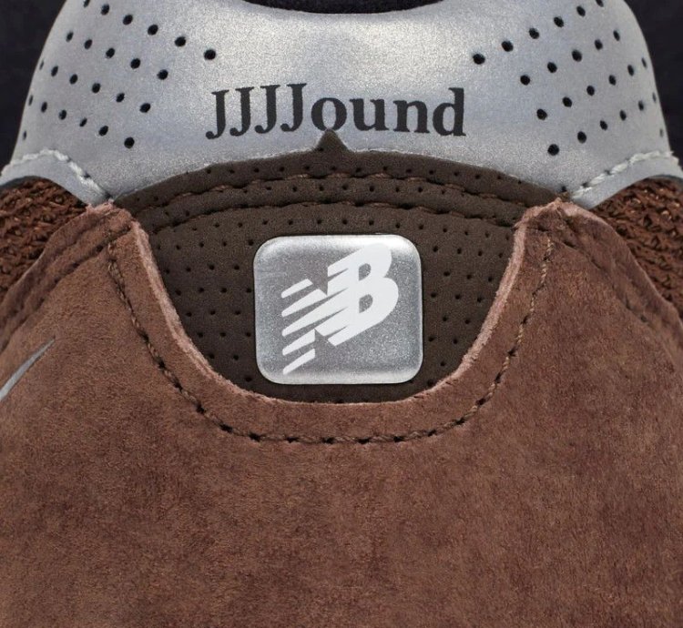 New Balance 990v3 Jjjjound Montr Al