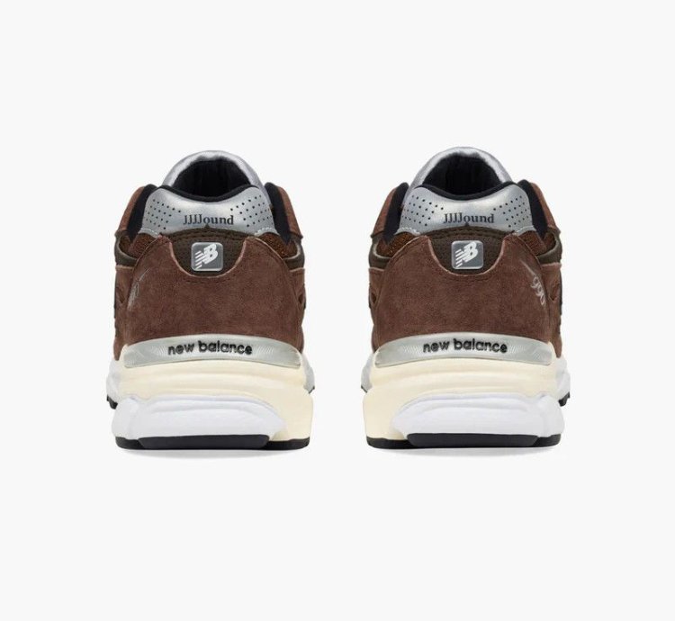 New Balance 990v3 Jjjjound Montr Al