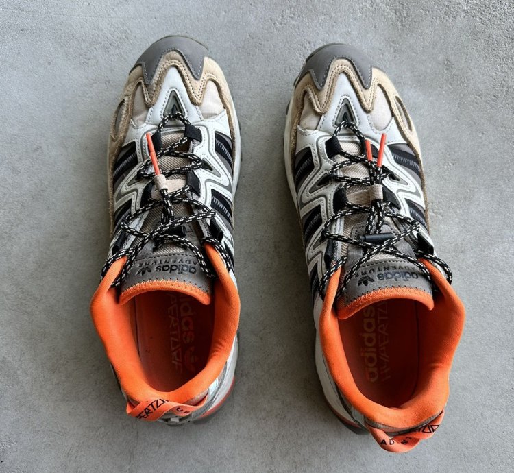 Adidas Superturf Adventure Shoes Gorpcore