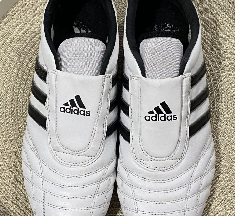 Adidas Taekwondo Low Top Japanese Style Sneakers Us8 Uk7 1 3