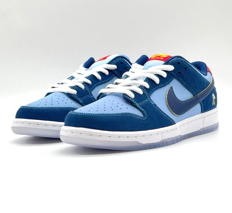 Nike Sb Dunk - Why So Sad Dx5549-400