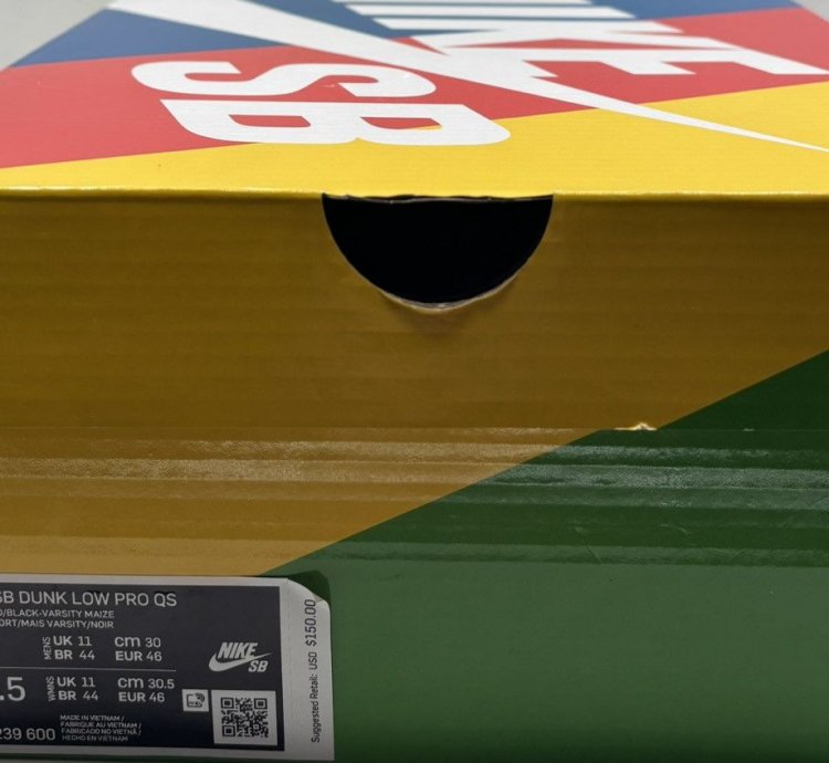 Nike Sb Dunk Low What The Paul