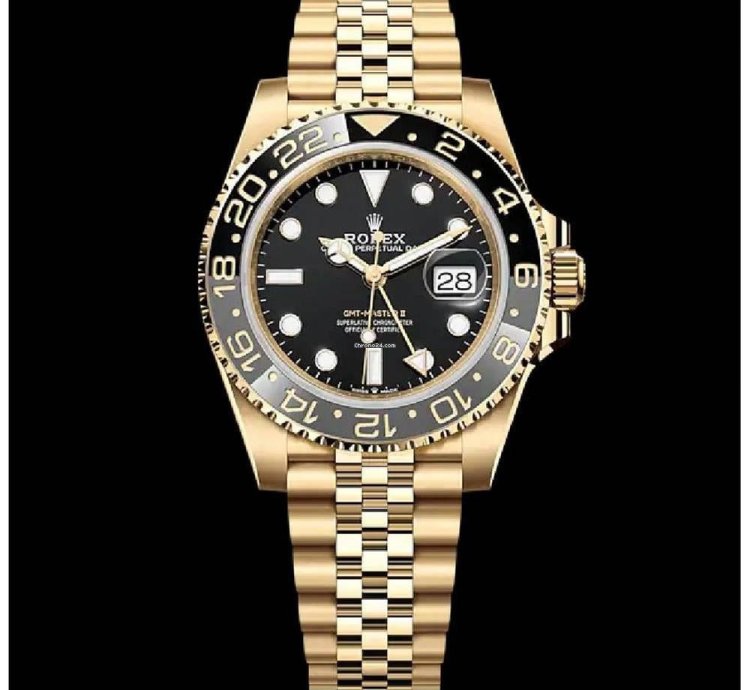 Rolex Gmt-master Ii 2023 New Release