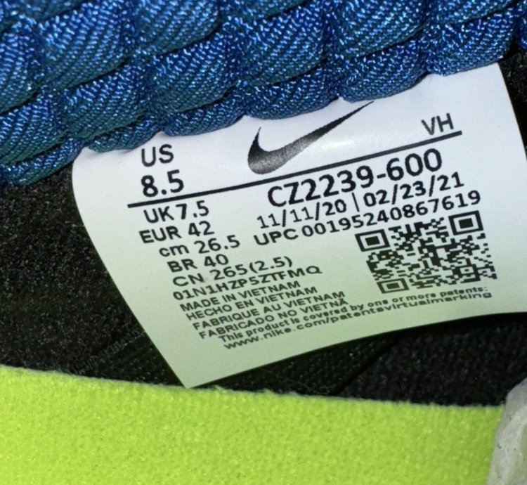 Nike Sb Dunk Low What The Size 8 5us
