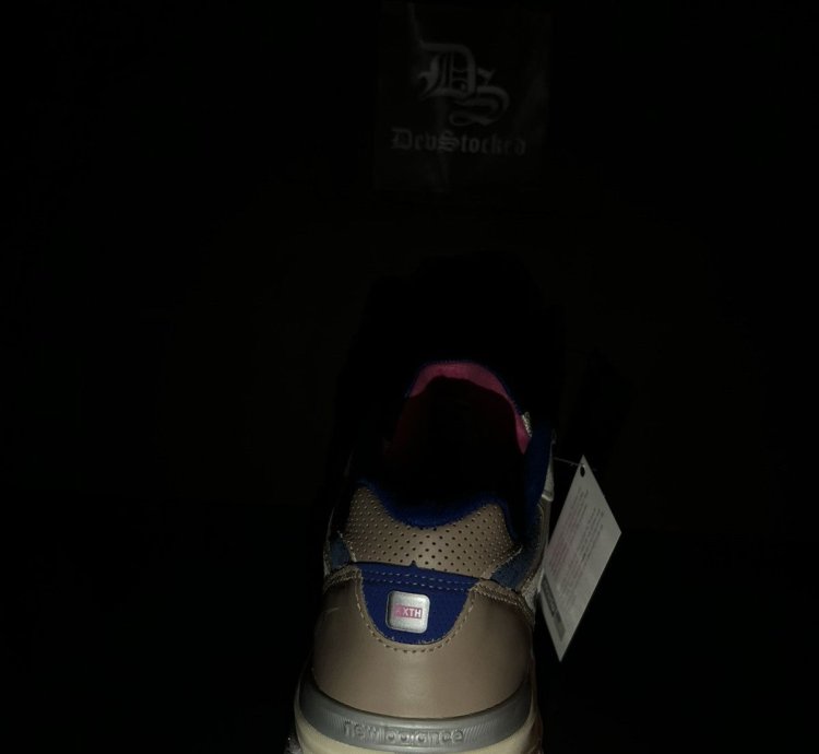 New Balance 990v3 Kith Daytona Ds Size 11 5