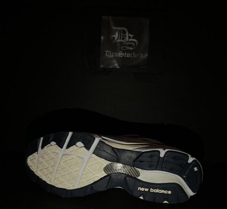 New Balance 990v3 Kith Daytona Ds Size 11 5