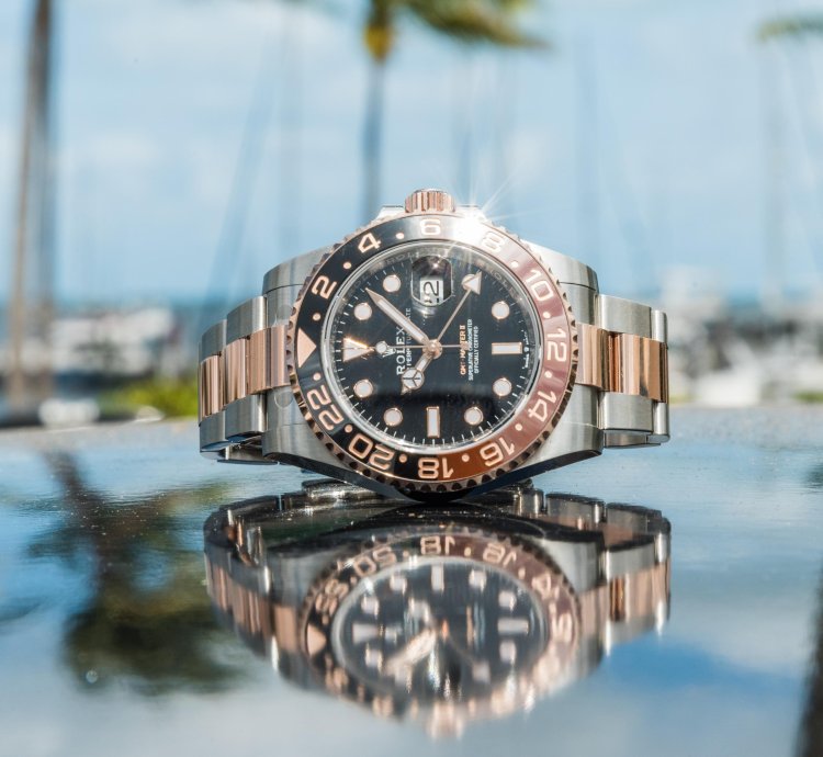 Rolex Gmt-master Ii 2023 Rootbeer
