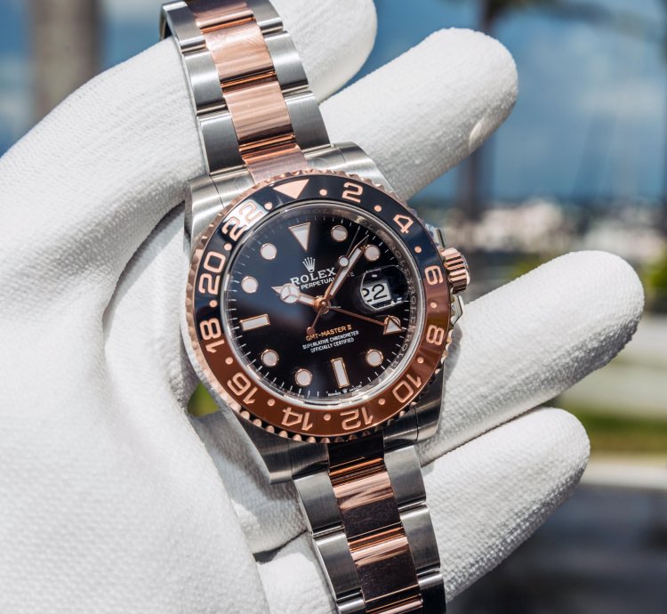 Rolex Gmt-master Ii 2023 Rootbeer