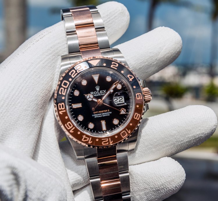 Rolex Gmt-master Ii 2023 Rootbeer