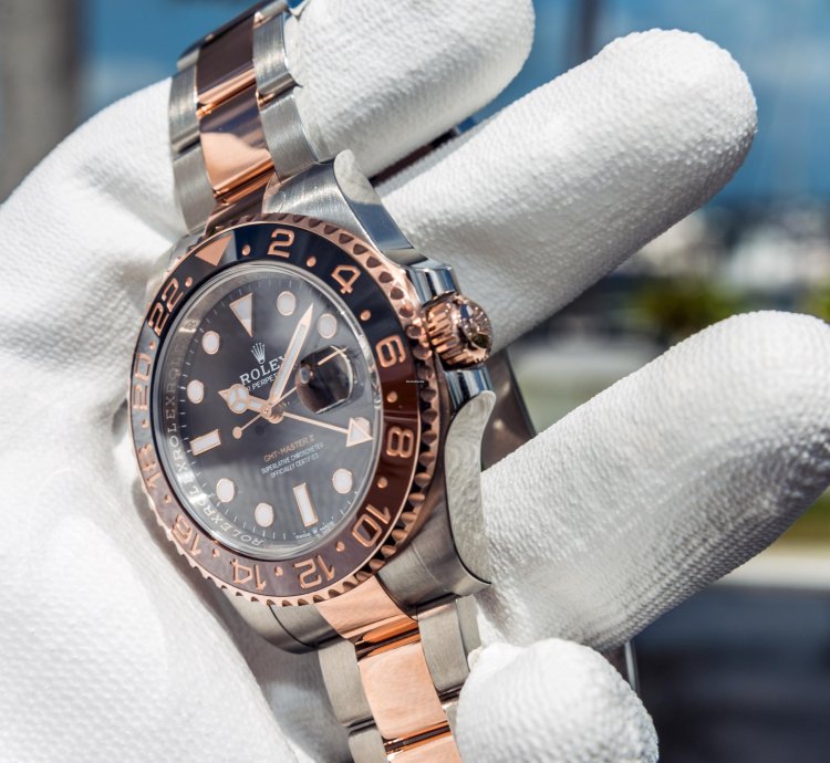 Rolex Gmt-master Ii 2023 Rootbeer