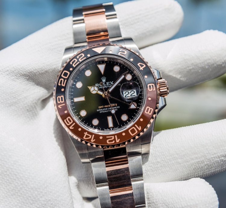 Rolex Gmt-master Ii 2023 Rootbeer