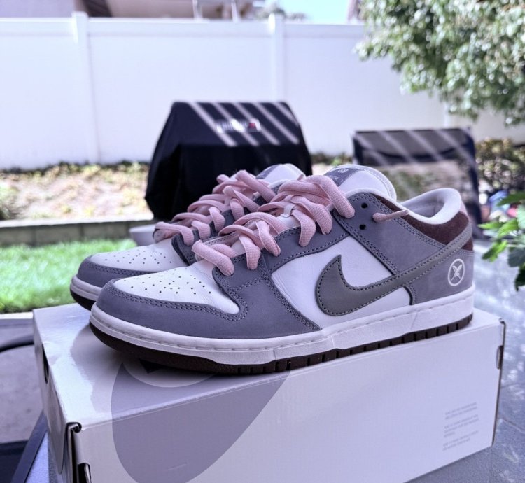 Nike Sb Dunk Low Yuto Horigome