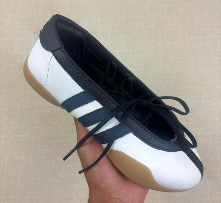 Adidas Taekwondo Mei Ballet White 8w