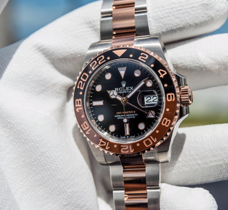 Rolex Gmt-master Ii 2023 Rootbeer