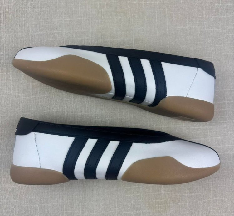 Adidas Taekwondo Mei Ballet White 8w
