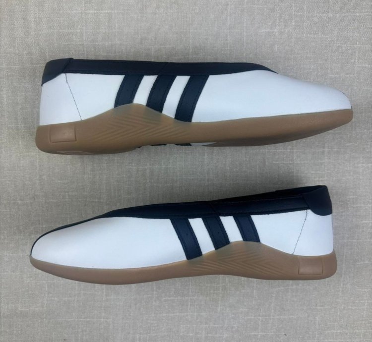 Adidas Taekwondo Mei Ballet White 8w