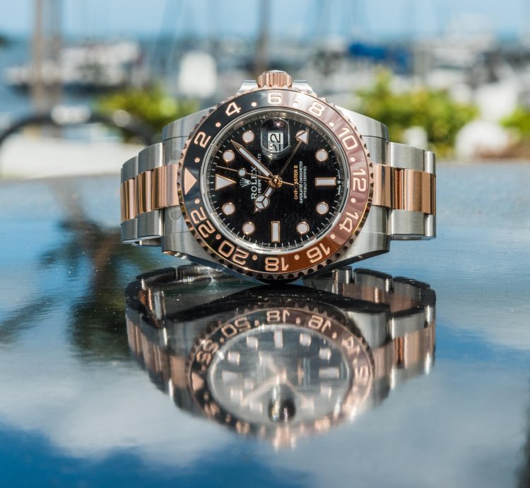 Rolex Gmt-master Ii 2023 Rootbeer