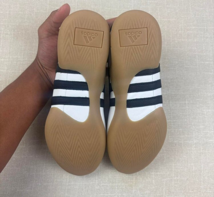 Adidas Taekwondo Mei Ballet White 8w
