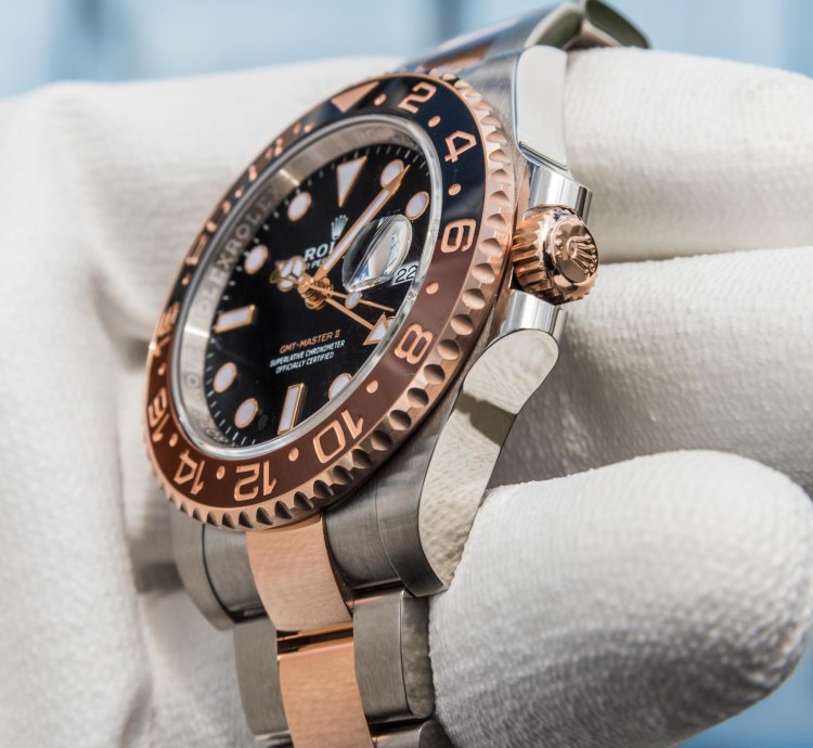 Rolex Gmt-master Ii 2023 Rootbeer