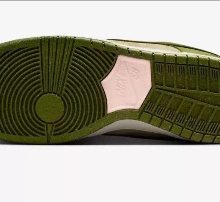 Nike Sb Dunk Low Yuto Horigome Matcha