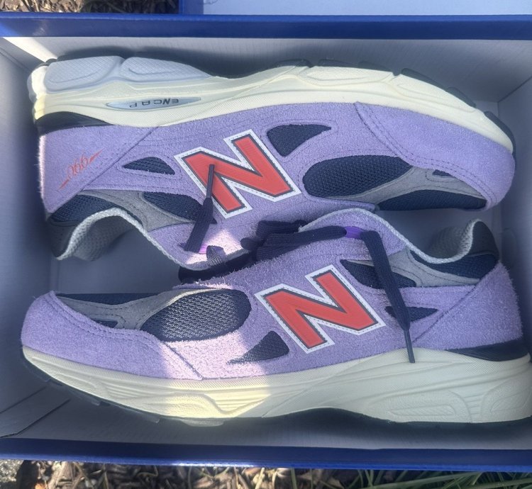 New Balance 990v3 Teddy Santis