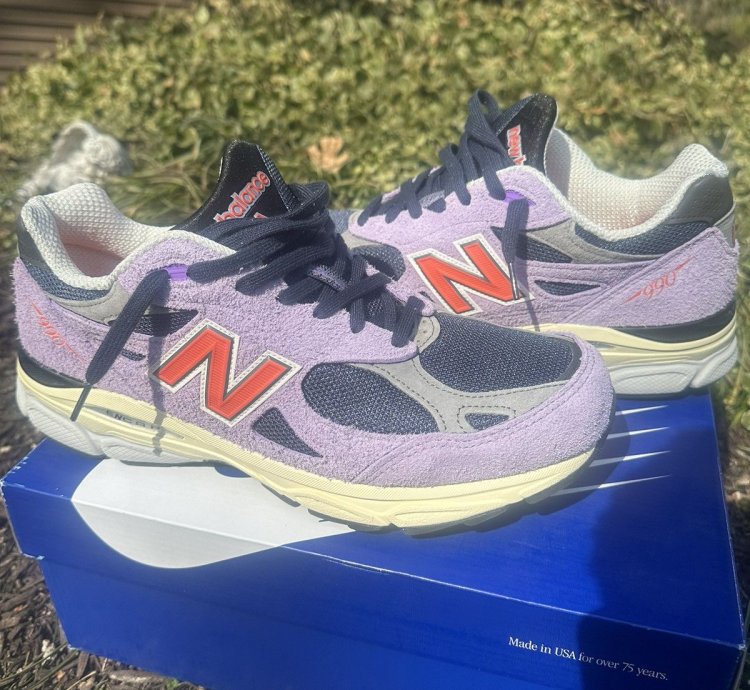New Balance 990v3 Teddy Santis