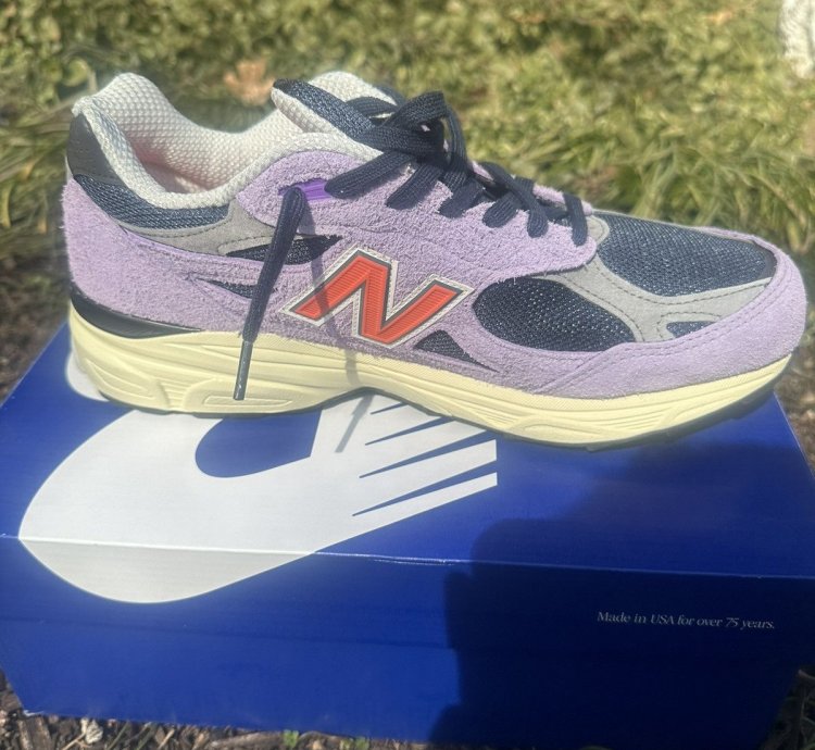 New Balance 990v3 Teddy Santis