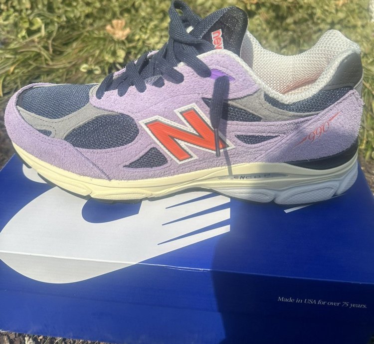 New Balance 990v3 Teddy Santis