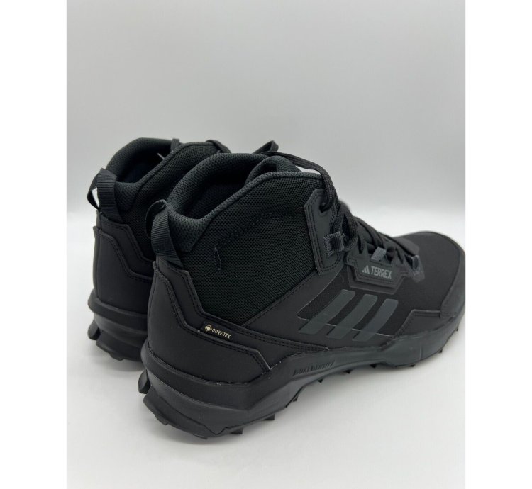 Adidas Terrex Ax4 Mid Gtx Gore-tex Black Hp7401 Size 11 5