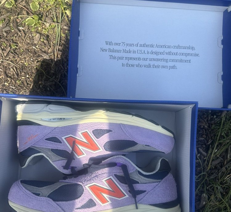 New Balance 990v3 Teddy Santis