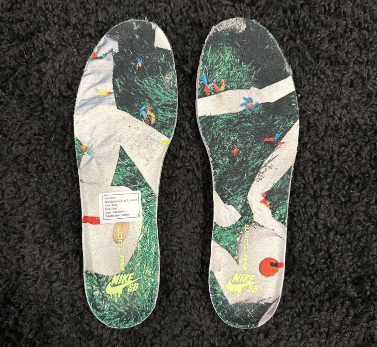 Nike Sb Dunk Mummy