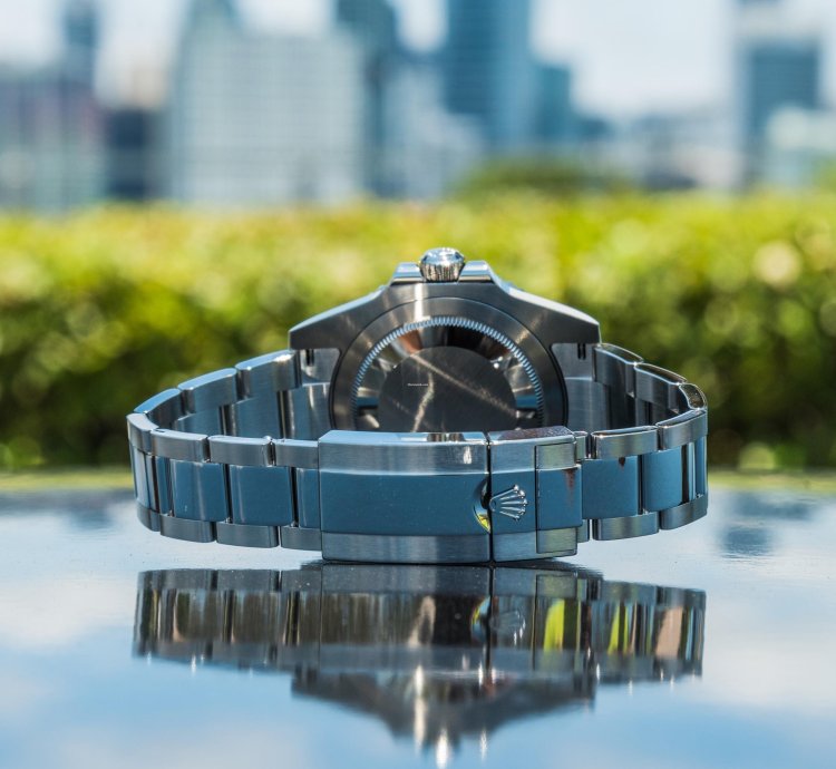 Rolex Gmt-master Ii 2023 Sprite On Oyster